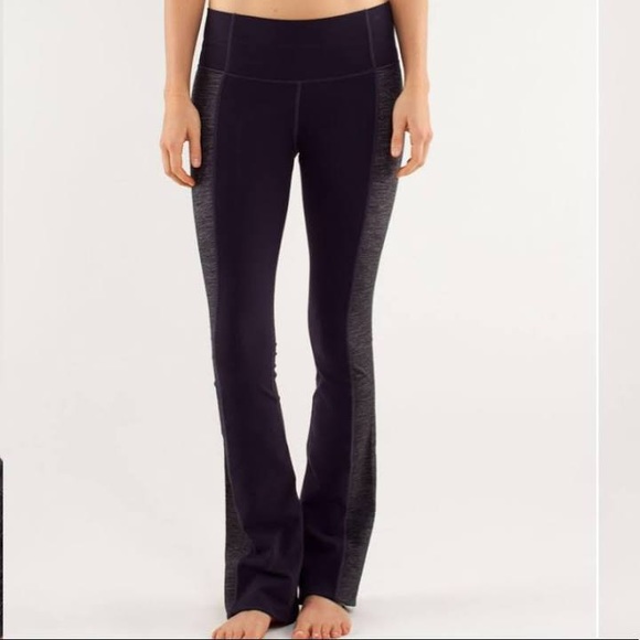 lululemon athletica Pants - Lululemon Athletica | Barre Pulse Yoga Pants